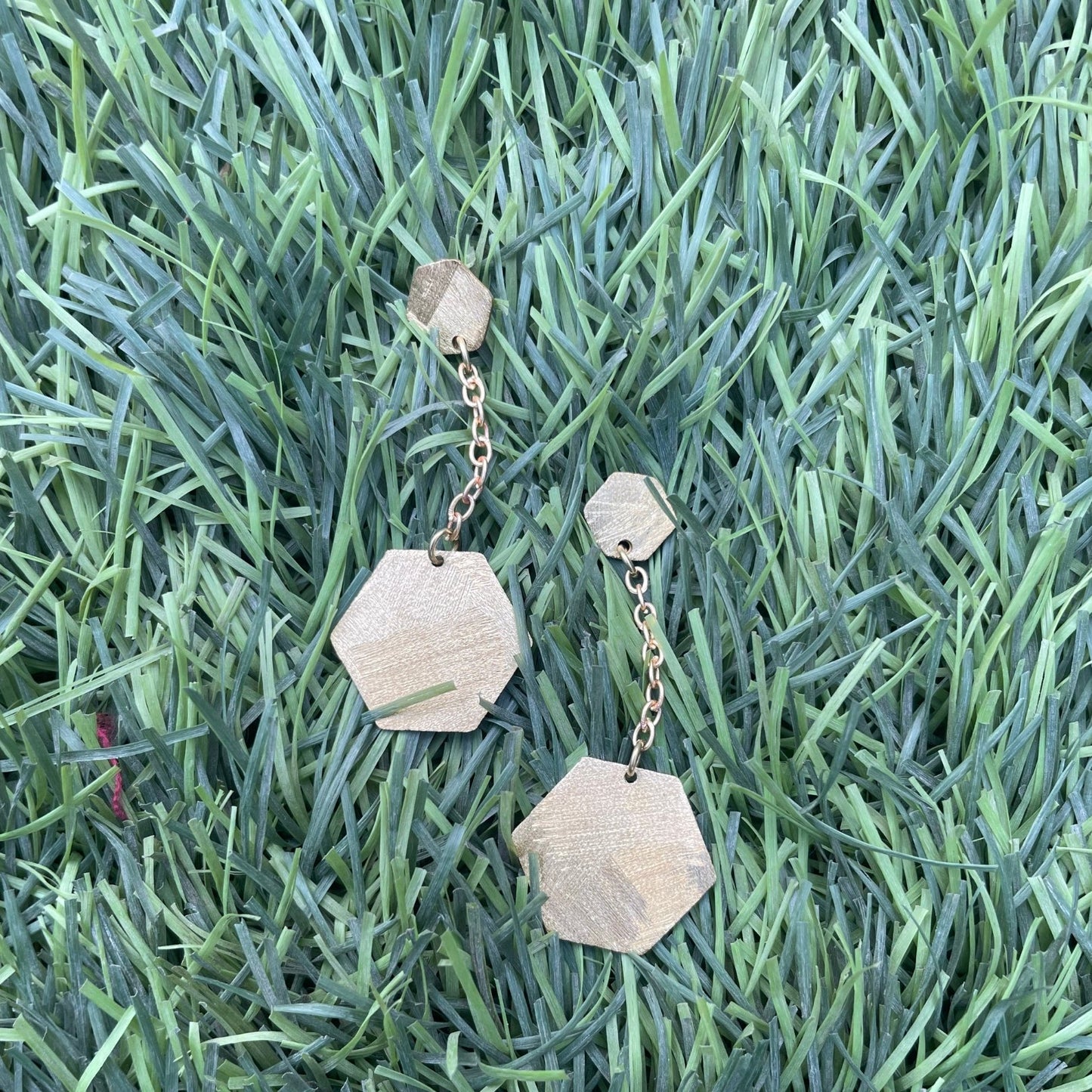 Rosemary Dangling Earrings