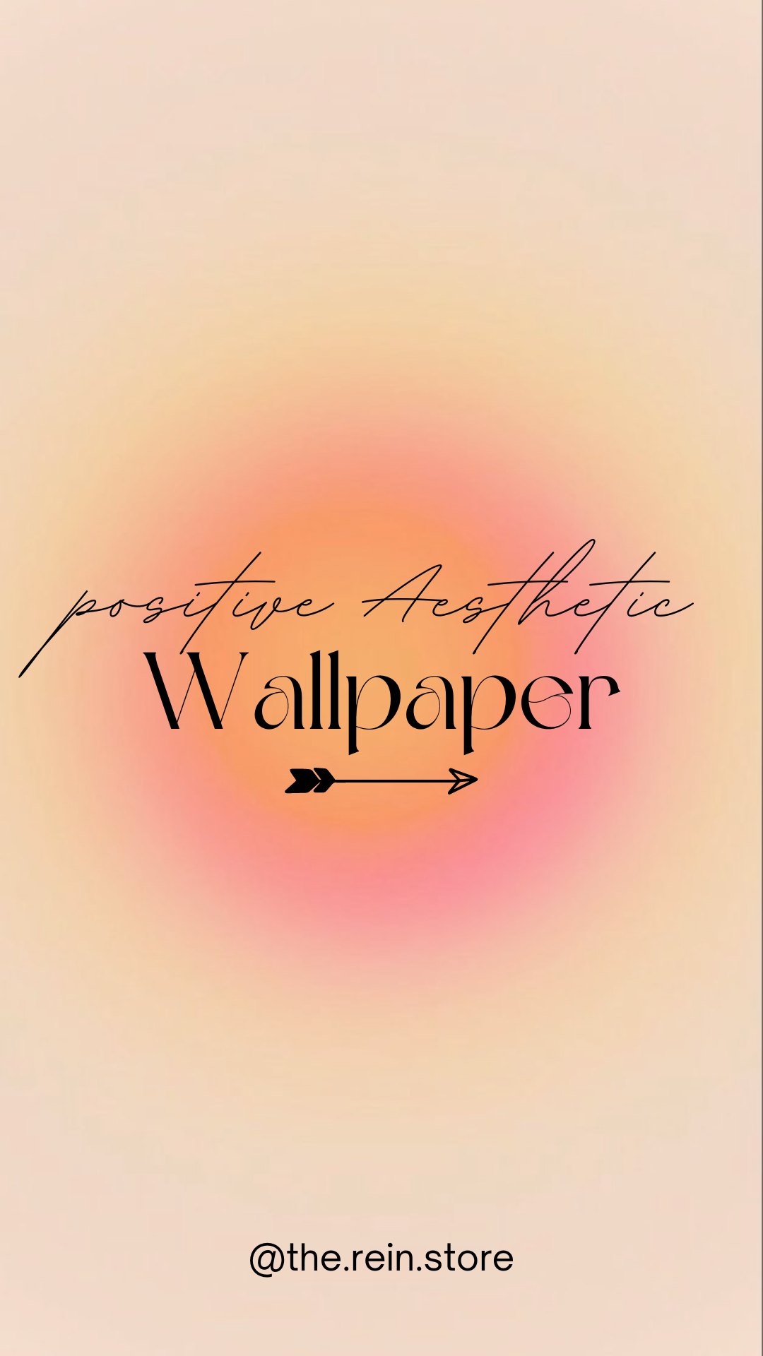 Positive Aesthetic Wallpaper Bundle